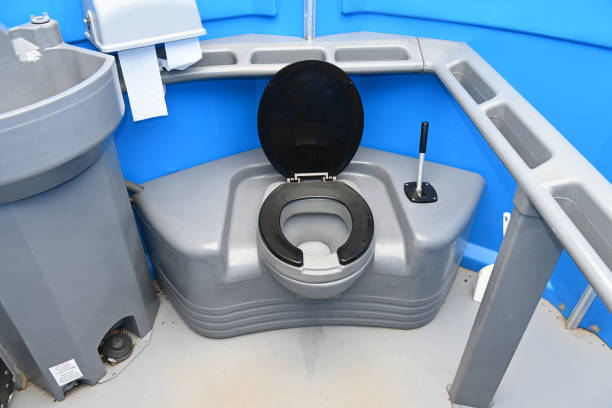 Portable restroom solutions in Wellsville, KS