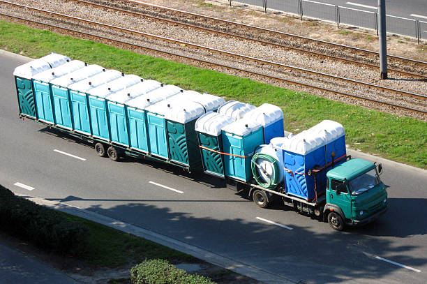 Best Sanitation services for porta potties  in Wellsville, KS